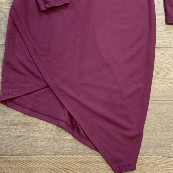 Dynamite Angled Dress - Picture 6 of 8